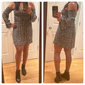 Strapless Babydoll Billabong Dress